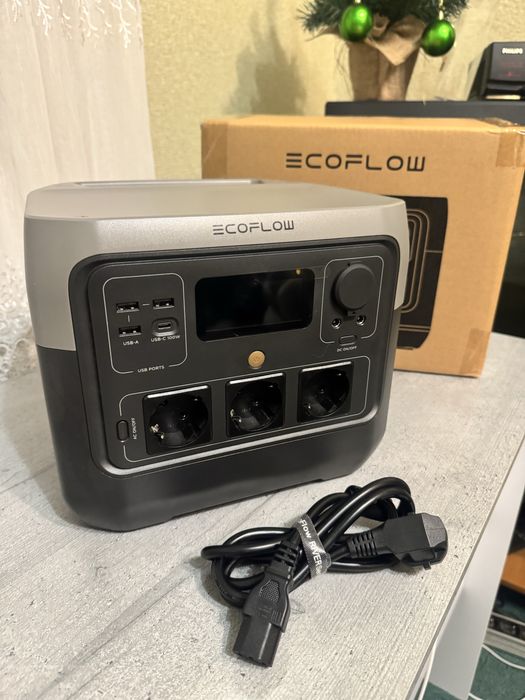 EcoFlow River 2 Pro 768 ВТ*год (офіційна)