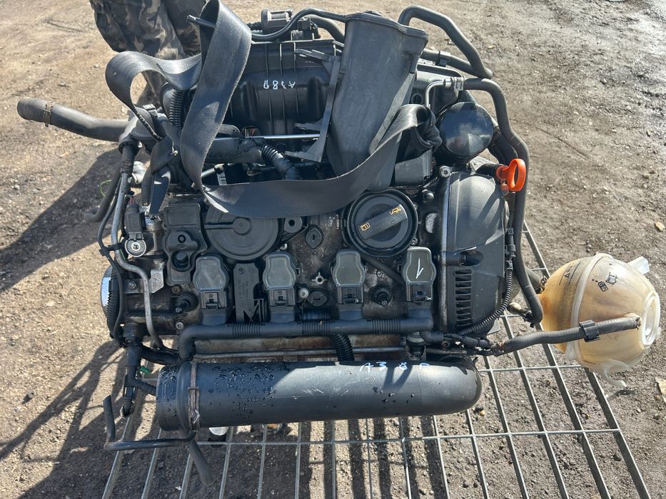 audi a3 8p vw golf v vi 1,8 tfsi silnik bzb