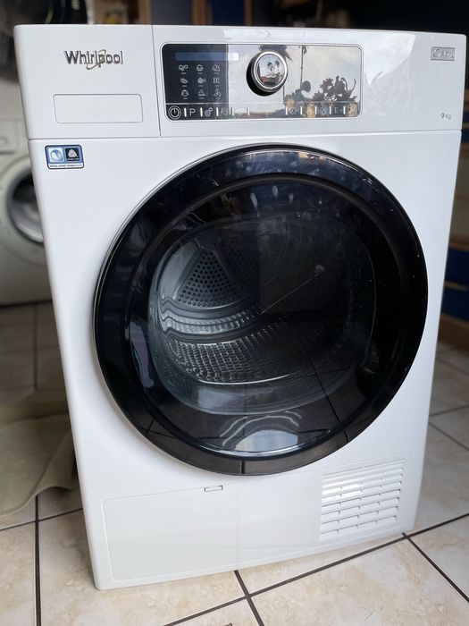 suszarka Whirlpool