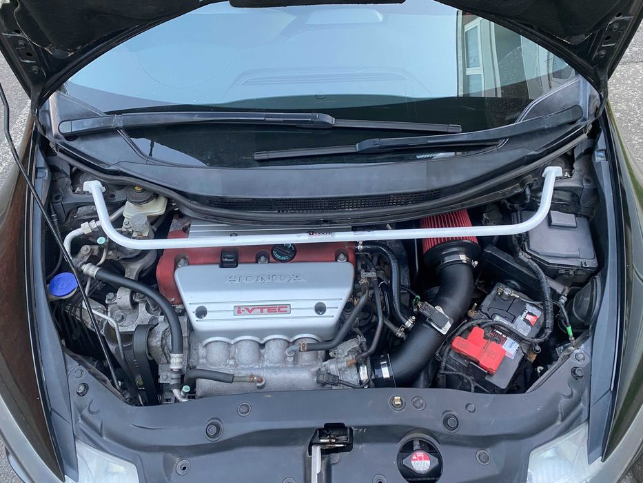 Honda Civic — fotografia 3