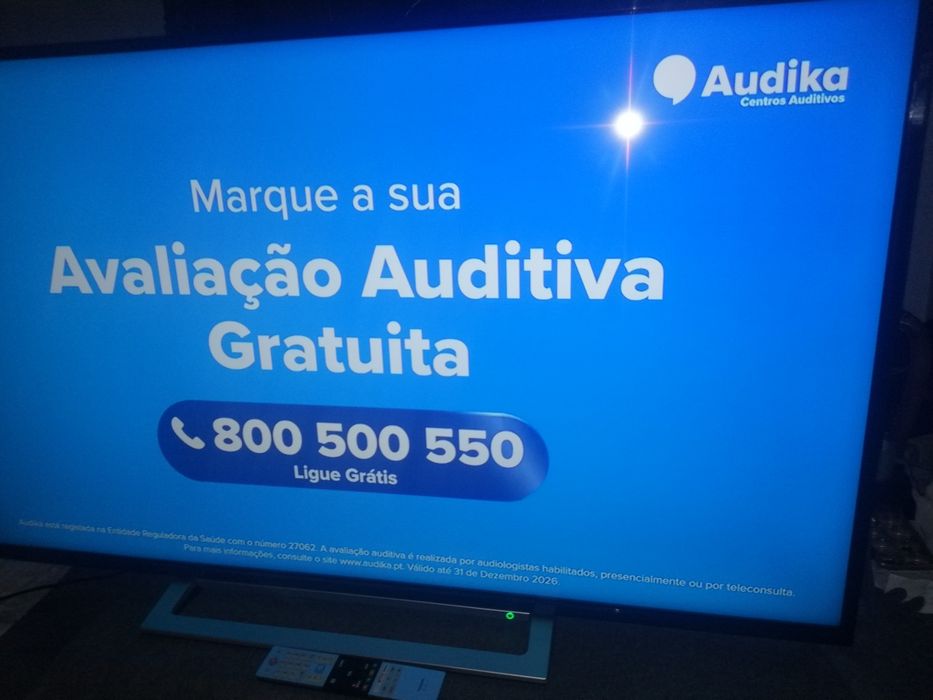 Toshiba 55ul3a63dg smart/tv 4k