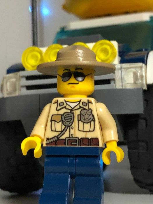 LEGO 60068 Crooks' Hideout - CITY 2015