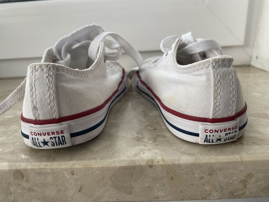 Trampki converse rozmiar 24