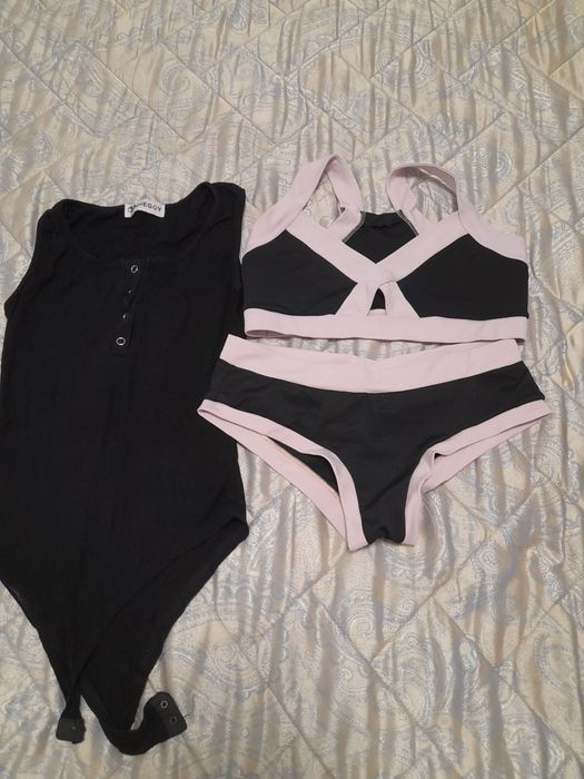 Спортивные вещи  б/ у