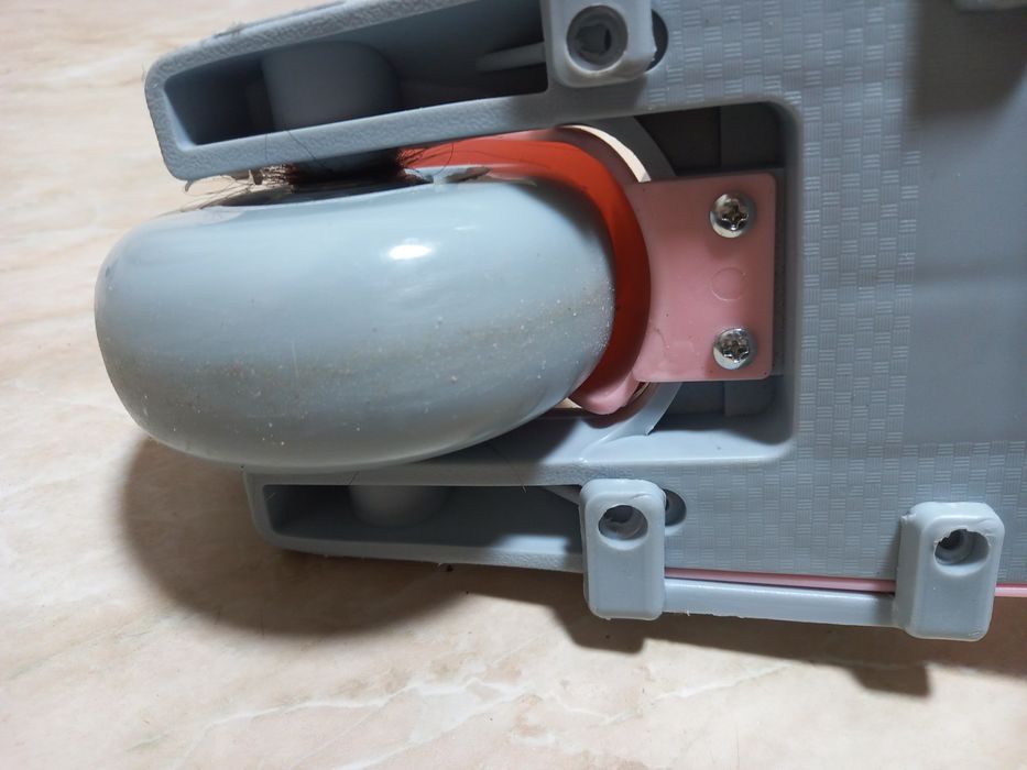 Новый самокат трехколесный 5 в 1 Scooter Pastel My Go 2021  с род. руч