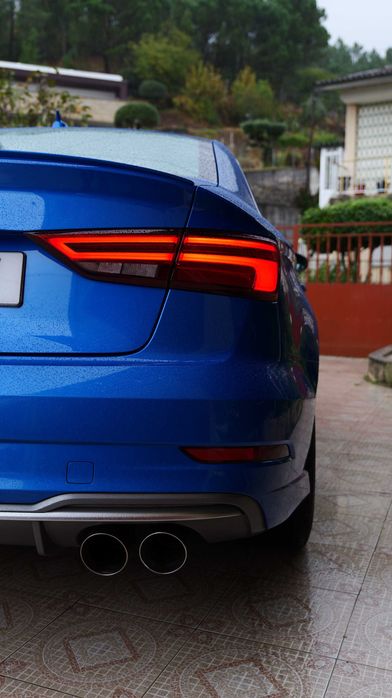 Audi S3 Limousine 2.0 TFSI Quattro S tronic