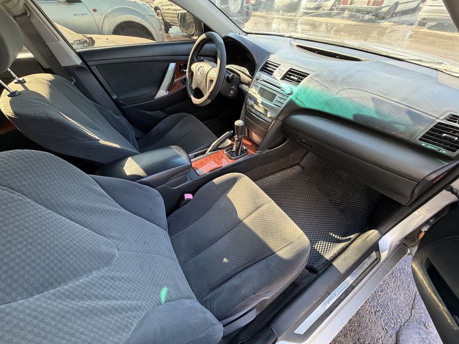 Продам Toyota Camry v40 2.4 газ/бензин 2007 рік гарний стан!