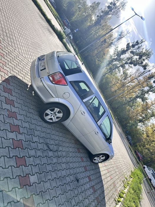 Opel Astra H 2009