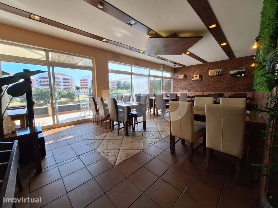 Restaurante em Paio Pires - Seixal - Oportunidade de Investimento