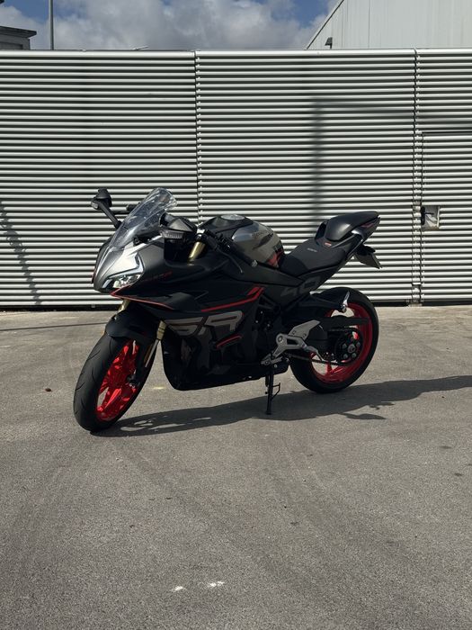 CF Moto 450 SR-S A2/35KW com GARANTIA até 07/27