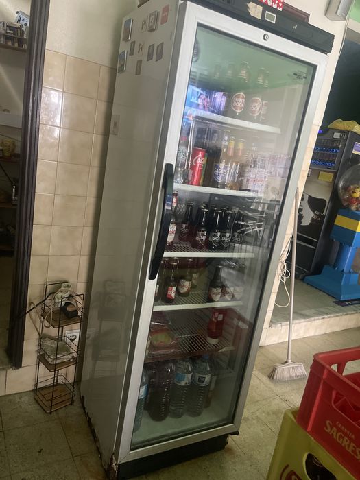 Arca vertical para venda
