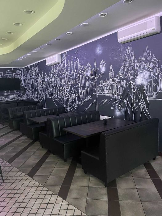 Loże barowe kanapy sofy do klubu restauracji baru lokalu PRODUCENT