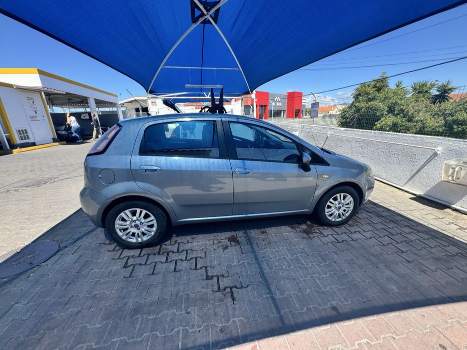 Fiat punto 2012