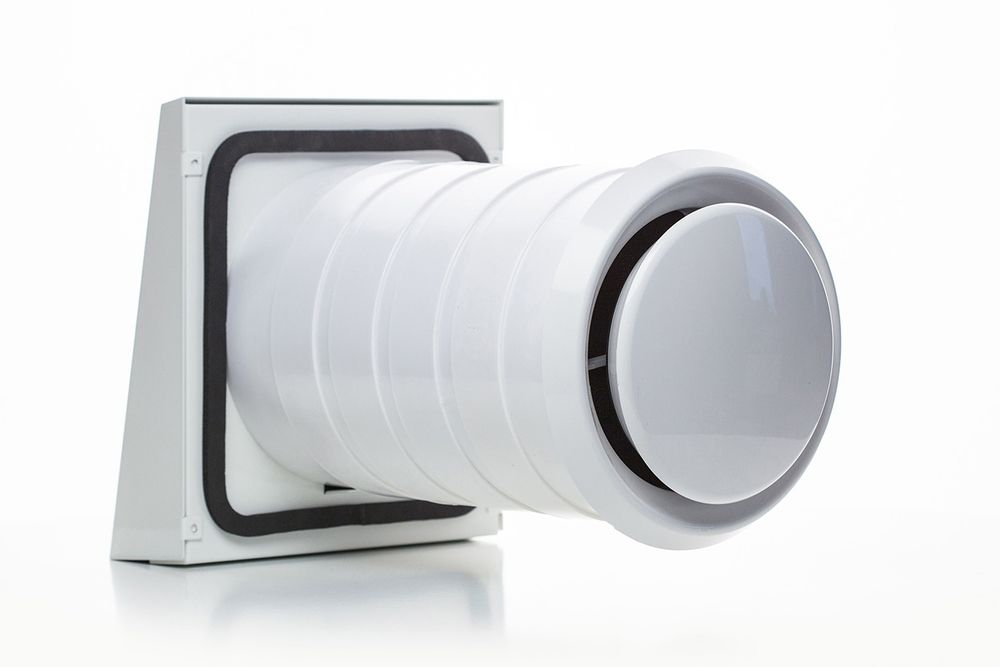 Монтаж встановлення продаж рекуператора Prana Ecocomfort Ventoxx