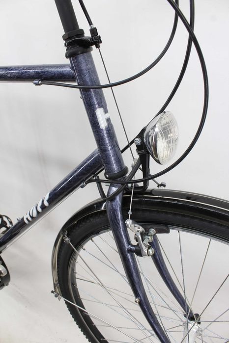 Trekkingowy rower męski HOPP 21 biegów Koła 28 cali Rama XL
