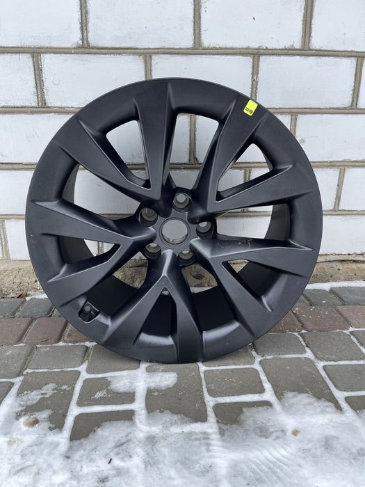 Tesla Model X диски оригінал 20 один диск
