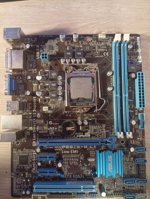 средняя сборка для пк