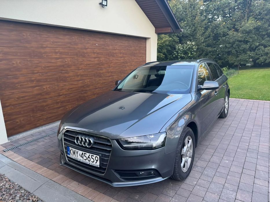 Audi A4 Avant