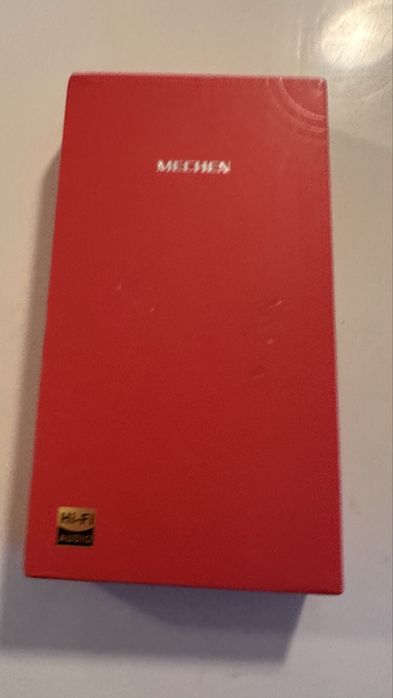 MP3 PLAYER, LOSSLESS DSD ALTA DEFINIÇÃO