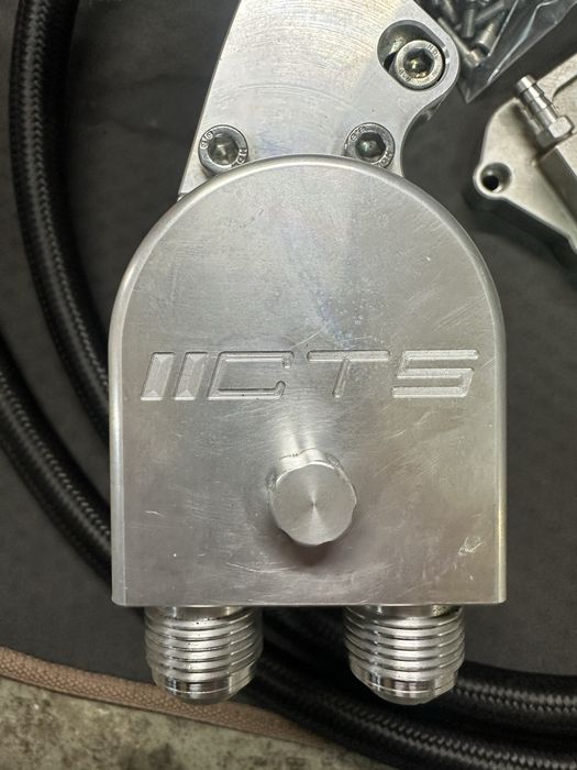 Маслоотделитель CTS gen 3 еа888