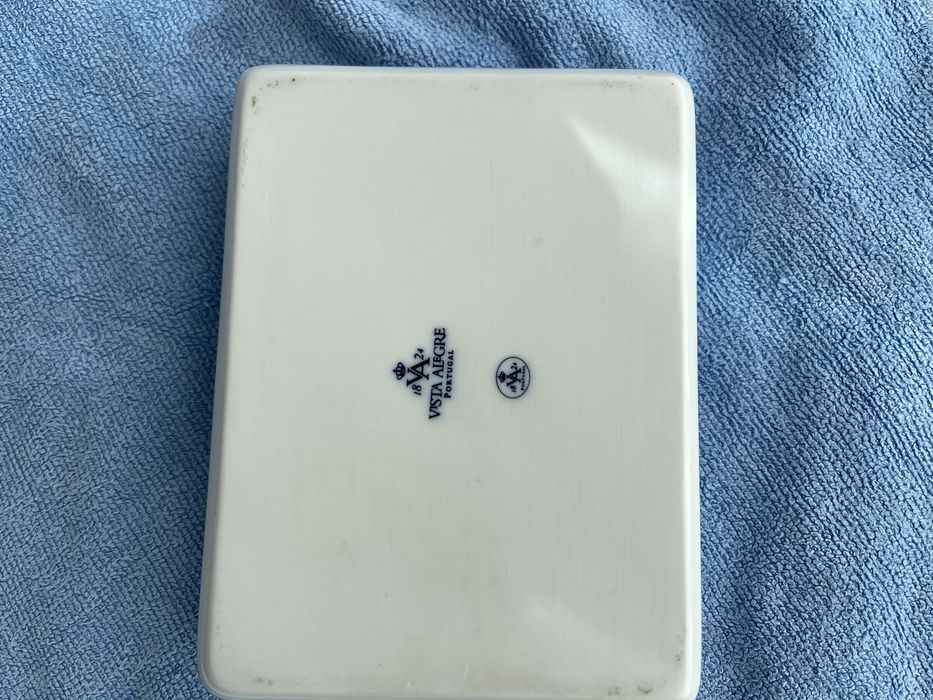 Caixa baralho de cartas Vista Alegre Margão