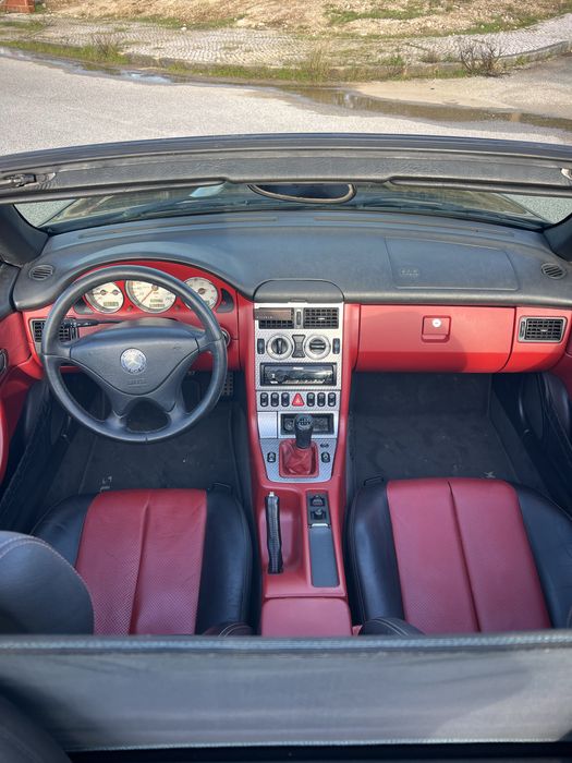 Mercedes SLK 200 Kompressor