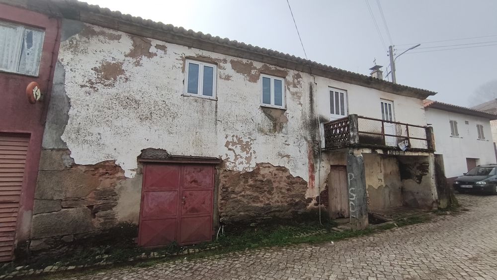 Casa para restauro