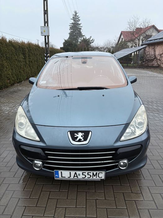 Peugeot 307 , 2007 rok