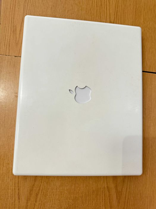 iBook G4 14 polegadas AVARIADO