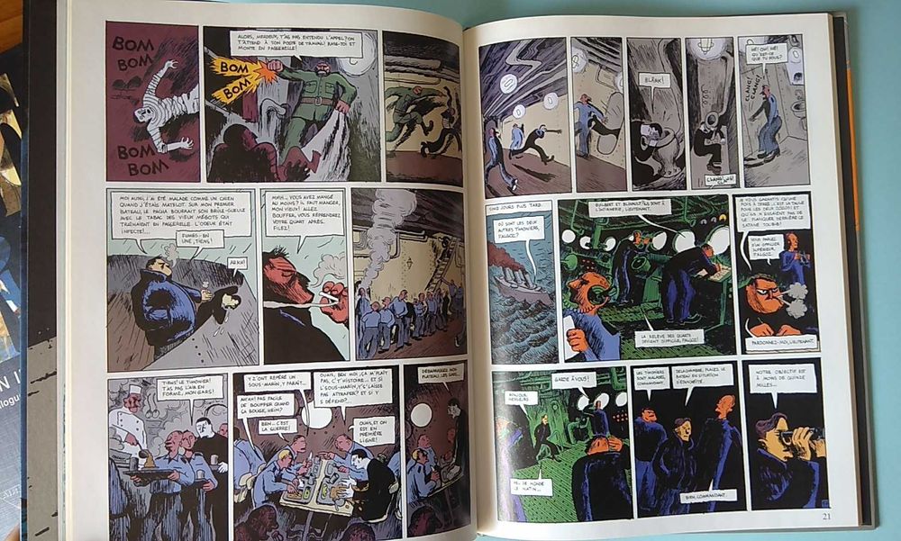 Le réducteur de vitesse - Christophe Blain - Dupuis 1ª Edição