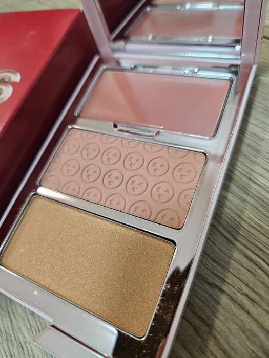 Patrick Starrr One/size paleta róży_Very That_nowy