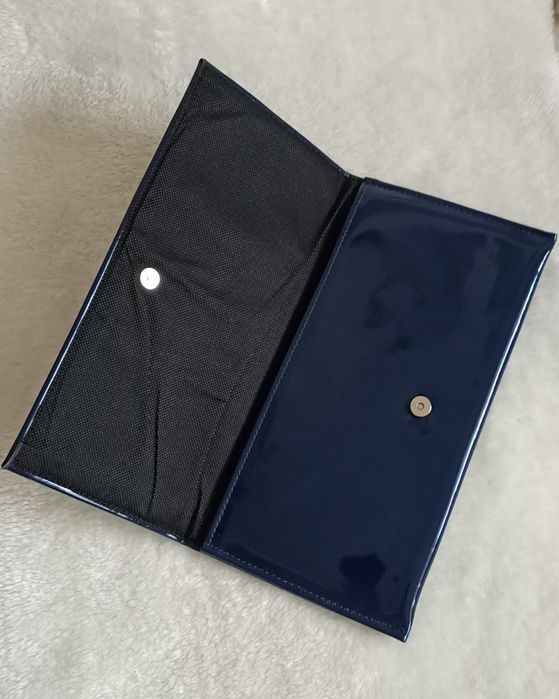 Torebka kopertówka - jak nowa