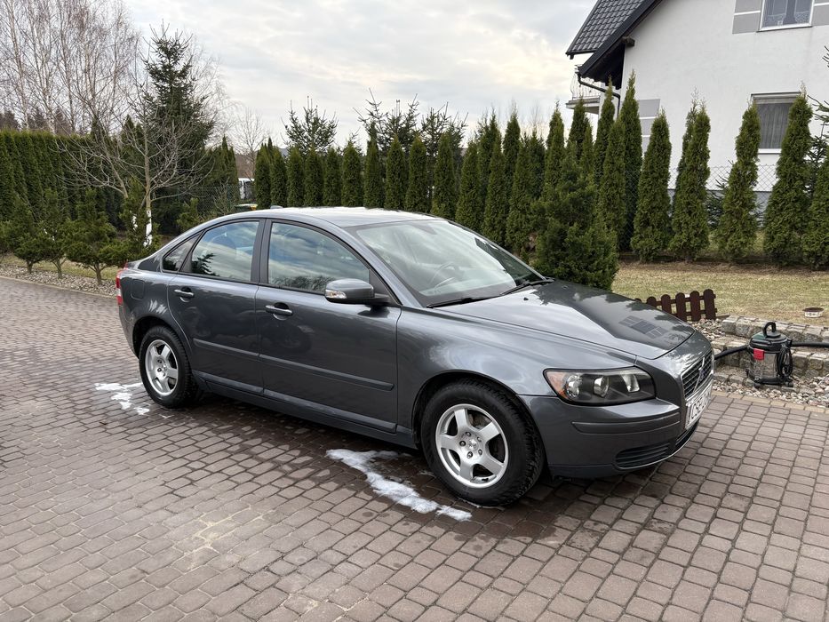 Volvo s40 2006r 1.6hdi 109KM
