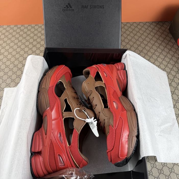 Adidas x Raf simons replicant НАЙКРАЩА ЯКІСТЬ