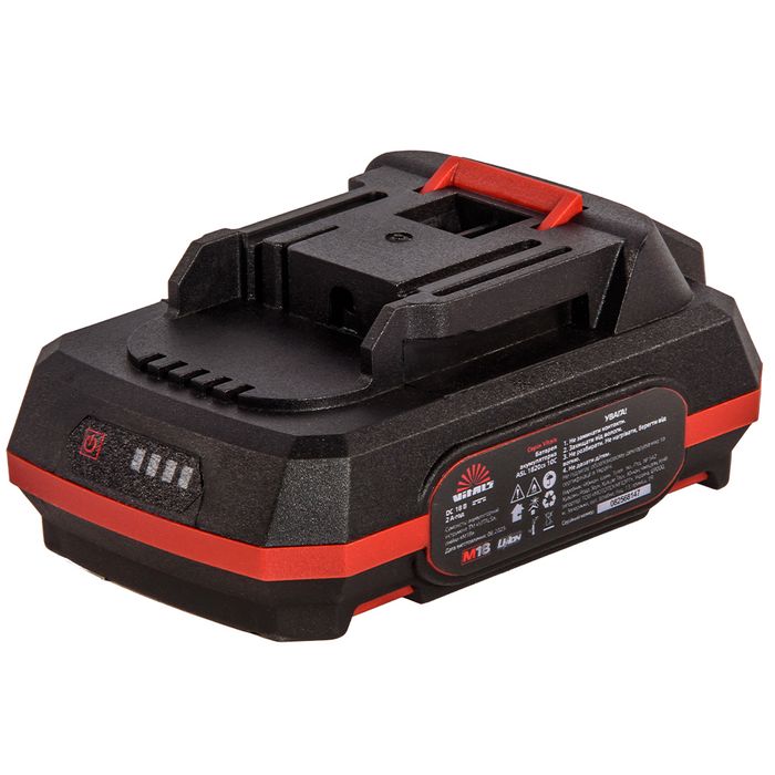 Акумулятор Vitals 2А/г ASL 1820cs посадка Makita/ Гарантія