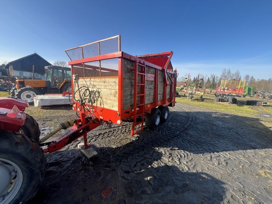 Rozrzutnik Warfama N-266 8t