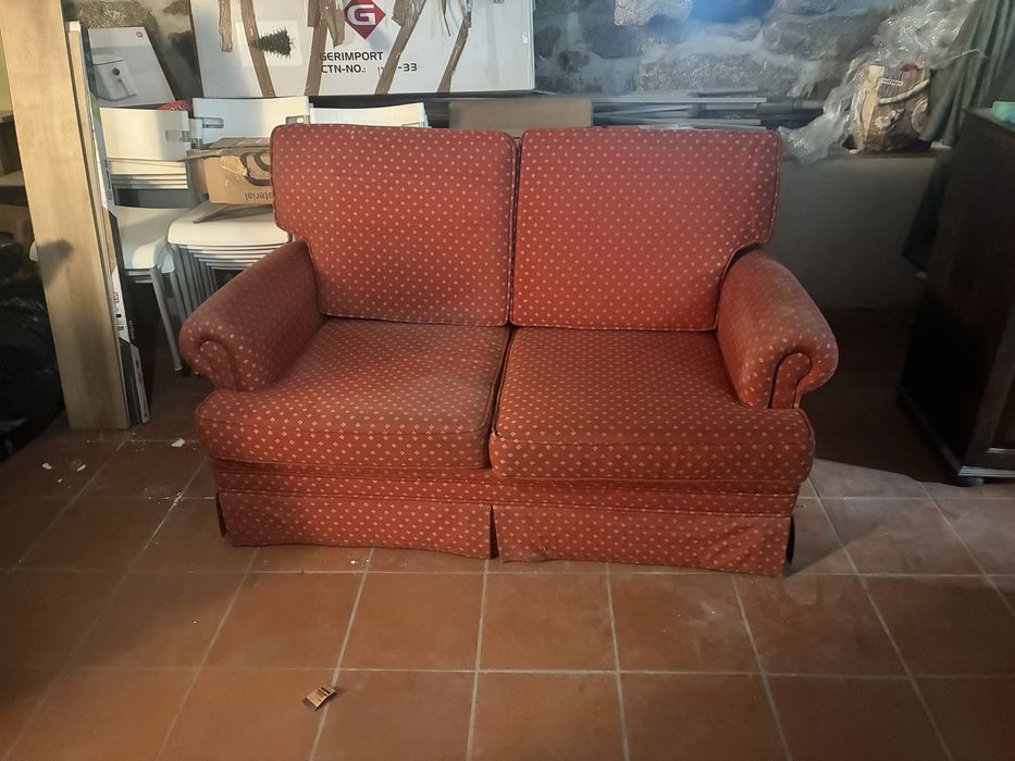 Sofa em bom estado
