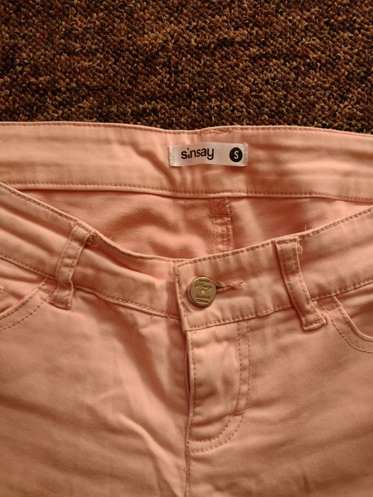 Spodnie S sinsay