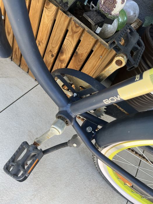 Rower miejski cruiser Electra