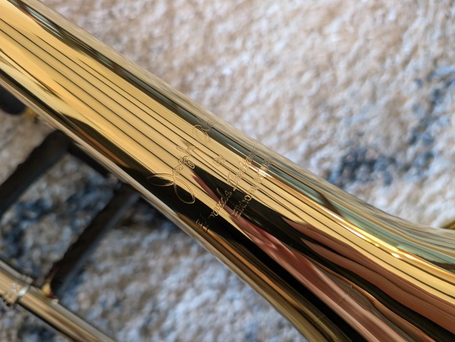 Puzon Edwards T396-A | Joseph Alessi | 2016 | USA