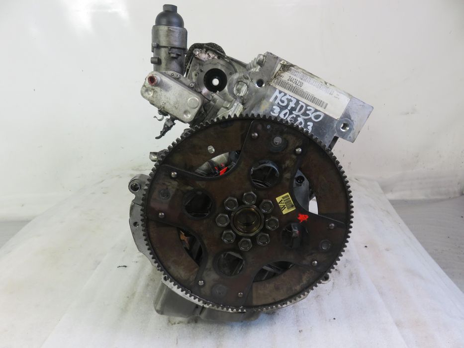 Blok Bmw 5 (e60) 530 Xd 231 - M57d30 - 306d3 M57