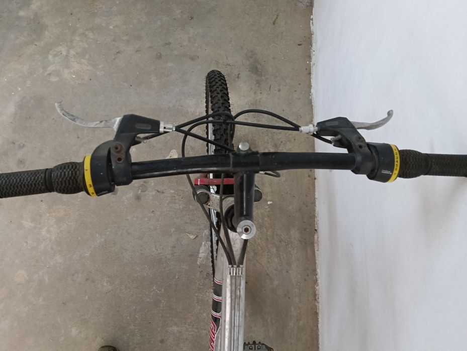 Bicicleta Gold Bike alumínio