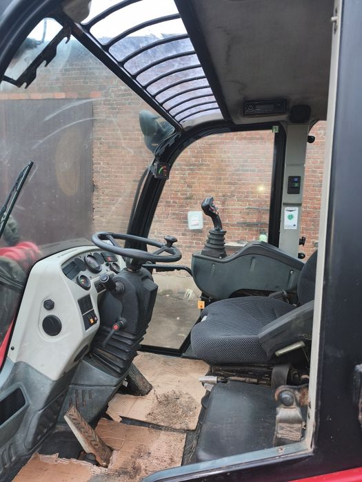 Ładowarka teleskopowa schaffer 6680 T