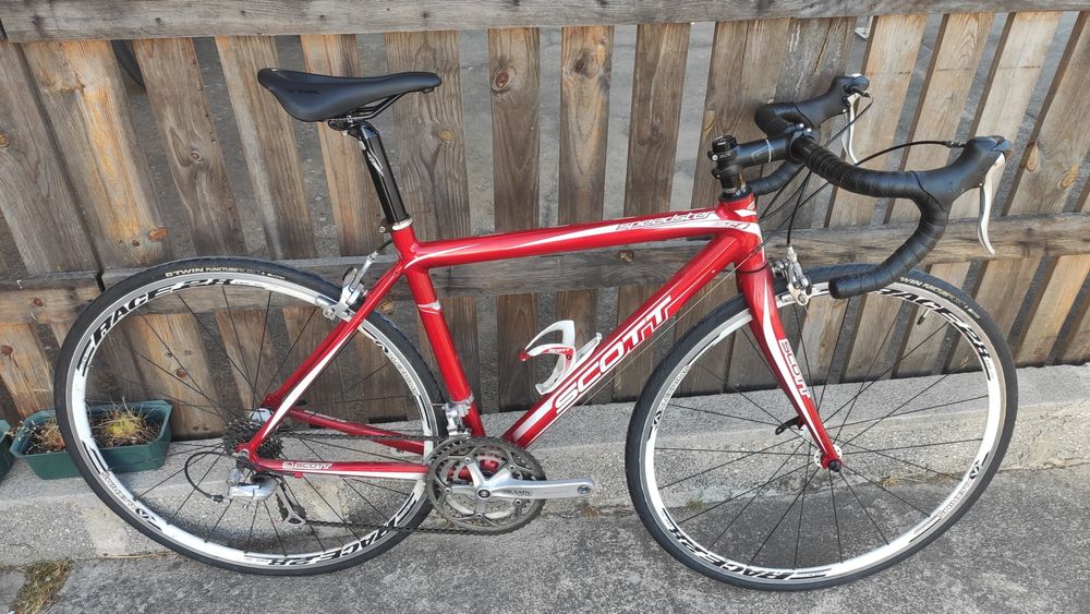 Scott Speedster Impecável