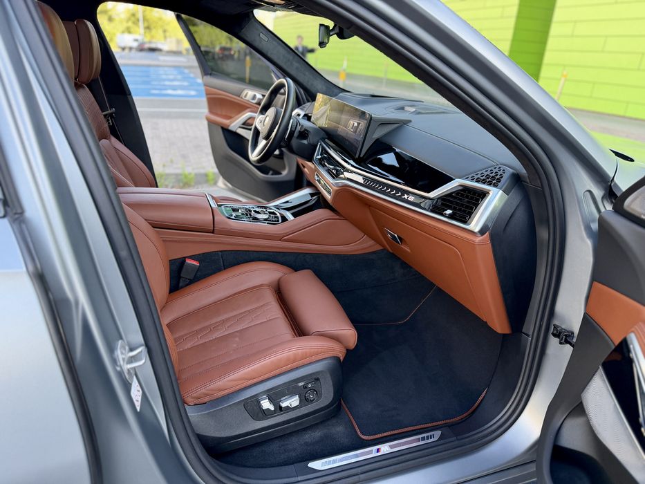 BMW X6 2023 VIN WBA11EY0309T35328 фото оголошення 11 з 24