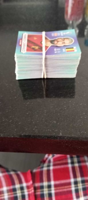 Album Completo Da Copa De 2022 Com Mais De 150 Cartas Da Copa