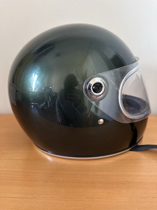 Capacete Bitwell Gringo S Verde