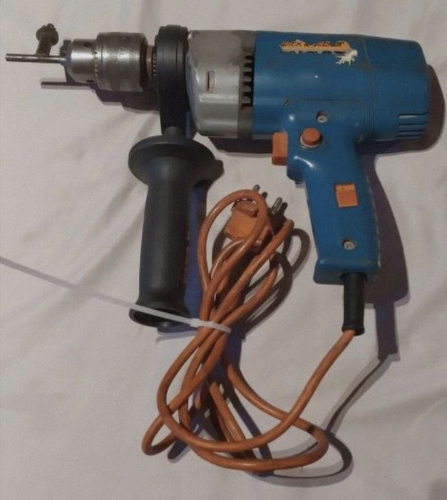 Wiertarka elektryczna Black&Decker