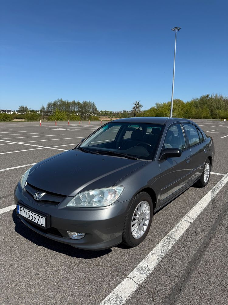 Honda Civic 1.7 LX