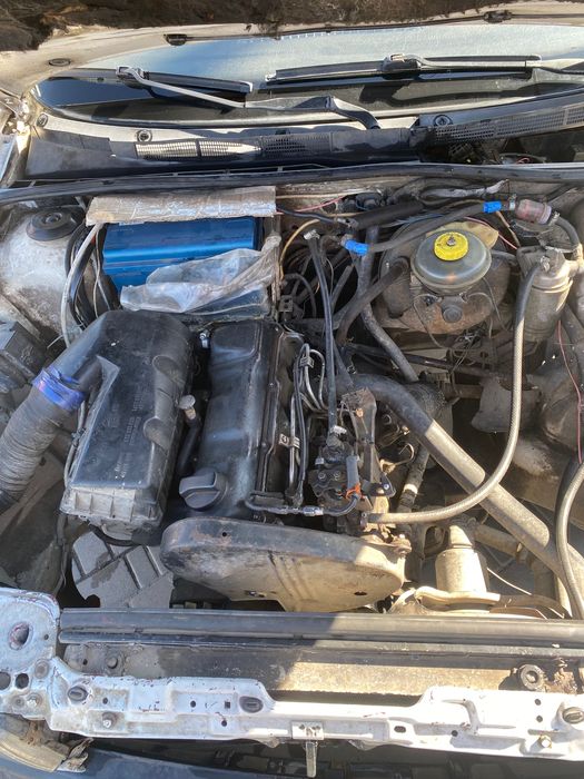 Ауди 80 в3 седан